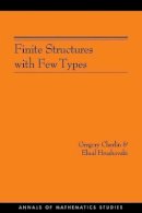 Gregory Cherlin - Finite Structures with Few Types. (AM-152), Volume 152 - 9780691113326 - V9780691113326