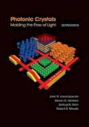 John D. Joannopoulos - Photonic Crystals: Molding the Flow of Light - Second Edition - 9780691124568 - V9780691124568