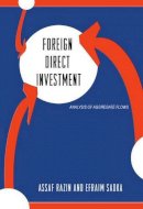 Assaf Razin - Foreign Direct Investment: Analysis of Aggregate Flows - 9780691127064 - V9780691127064