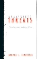 Randall L. Schweller - Unanswered Threats: Political Constraints on the Balance of Power - 9780691136462 - V9780691136462