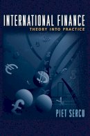 Piet Sercu - International Finance: Theory into Practice - 9780691136677 - V9780691136677