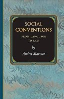 Andrei Marmor - Social Conventions: From Language to Law - 9780691140902 - V9780691140902