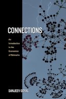 Sanjeev Goyal - Connections: An Introduction to the Economics of Networks - 9780691141183 - V9780691141183