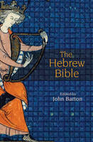 John Barton (Ed.) - The Hebrew Bible: A Critical Companion - 9780691154718 - V9780691154718