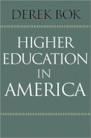 Derek Bok - Higher Education in America - 9780691159140 - V9780691159140