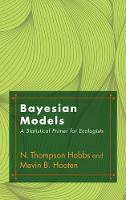 N. Thompson Hobbs - Bayesian Models: A Statistical Primer for Ecologists - 9780691159287 - V9780691159287
