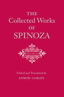 Benedictus de Spinoza - The Collected Works of Spinoza, Volume II - 9780691167633 - V9780691167633