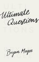 Brian Magee - Ultimate Questions - 9780691170657 - V9780691170657