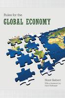 Horst Siebert - Rules for the Global Economy - 9780691170923 - V9780691170923