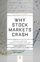 Didier Sornette - Why Stock Markets Crash: Critical Events in Complex Financial Systems - 9780691175959 - V9780691175959