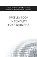 Alan P. Lightman - Problem Book in Relativity and Gravitation - 9780691177786 - V9780691177786