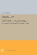 Francis Edward Peters - Jerusalem: The Holy City in the Eyes of Chroniclers, Visitors, Pilgrims, and Prophets from the Days of Abraham to the Beginnings of Modern Times - 9780691607474 - V9780691607474