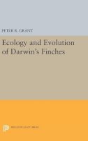 Peter R. Grant - Ecology and Evolution of Darwin´s Finches (Princeton Science Library Edition): Princeton Science Library Edition - 9780691628943 - V9780691628943