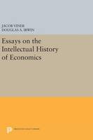 Jacob Viner - Essays on the Intellectual History of Economics - 9780691630656 - V9780691630656