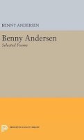 Benny Andersen - Benny Andersen: Selected Poems - 9780691644561 - V9780691644561