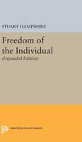 Stuart Hampshire - Freedom of the Individual: Expanded Edition - 9780691645063 - V9780691645063