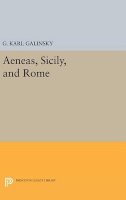 Karl Galinsky - Aeneas, Sicily, and Rome - 9780691648439 - V9780691648439