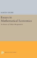 Martin Shubik - Essays in Mathematical Economics, in Honor of Oskar Morgenstern - 9780691650180 - V9780691650180