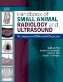 Ruth Dennis - Handbook of Small Animal Radiology and Ultrasound - 9780702028946 - V9780702028946