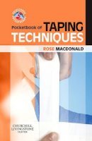 Rose Macdonald - Pocketbook of Taping Techniques (Physiotherapy Pocketbooks) - 9780702030277 - V9780702030277