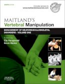 Elly Hengeveld - Maitland's Vertebral Manipulation: Management of Neuromusculoskeletal Disorders - Volume 1, 8e - 9780702040665 - V9780702040665