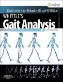 Jim Richards (Ed.) - Whittle's Gait Analysis - 9780702042652 - V9780702042652