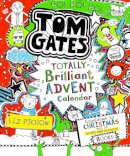 Liz Pichon - Tom Gates Advent Calendar Book Collection - 9780702318269 - 9780702318269