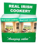 Mary Caherty - Real Irish Cookery: Pack of 20 with Display Case - 9780709073253 - V9780709073253