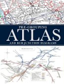 Ian Allan Publishing Ltd - Pre-Grouping Atlas and RCH Junction Diagrams - 9780711038103 - V9780711038103