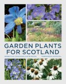 Kenneth Cox - Garden Plants for Scotland - 9780711236684 - V9780711236684