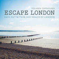 Yolanda Zappaterra - Escape London: Days Out within Easy Reach of London - 9780711236912 - V9780711236912