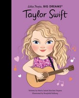 Maria Isabel Sanchez Vegara - Taylor Swift (Little People, Big Dreams) - 9780711295087 - 9780711295087