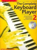Kenneth Baker - Complete Keyboard Player - 9780711983571 - V9780711983571