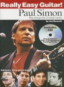 Paul Bennett - Really Easy Guitar: Paul Simon - 9780711990616 - V9780711990616