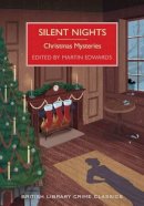 Martin Edwards - Silent Nights: Christmas Mysteries (British Library Crime Classics) - 9780712356107 - V9780712356107