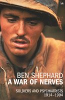 Ben Shephard - War of Nerves - 9780712667838 - V9780712667838