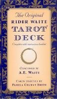 Arthur Edward Waite - The Original Rider Waite Tarot Deck - 9780712670579 - 9780712670579