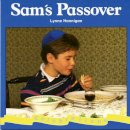 Lynne Hannigan - Sam's Passover - 9780713640847 - KEX0223249