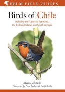 Alvaro Jaramillo - Birds of Chile - 9780713646887 - V9780713646887