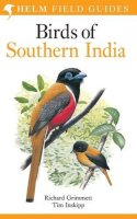 Richard Grimmett - Birds of Southern India - 9780713651645 - V9780713651645