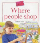 Barbara Taylor - Where People Shop - 9780713659399 - V9780713659399