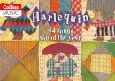 Beatrice Harrop (Ed.) - Songbooks – Harlequin (Book + CD): 44 Songs round the year - 9780713662405 - V9780713662405