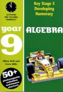 Hilary Koll - Algebra: Year 9 - 9780713664737 - V9780713664737