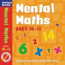 Andrew Brodie - Mental Maths for Ages 10-11 - 9780713674897 - V9780713674897