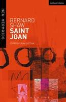 George Bernard Shaw - Saint Joan - 9780713679960 - V9780713679960