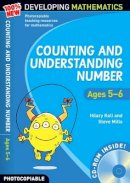 Hilary Koll - Counting and Understanding Number - Ages 5-6: 100% New Developing Mathematics: Year 1 - 9780713684421 - V9780713684421