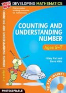 Hilary Koll - Counting and Understanding Number - Ages 6-7: Year 2 - 9780713684438 - V9780713684438
