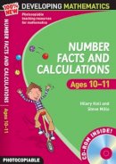 Hilary Koll - Number Facts and Calculations: For Ages 10-11 - 9780713684537 - V9780713684537