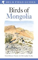 Dr Gombobaatar Sundev - Birds of Mongolia - 9780713687040 - V9780713687040