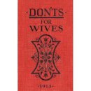 Blanche Ebbutt - Don'ts for Wives - 9780713687903 - 9780713687903